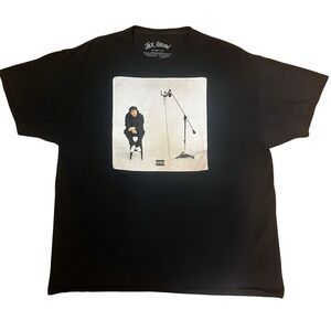 Jack Harlow Come Home The Kids Miss You Album Cover T-Shirt Black Sz 2X Unisex